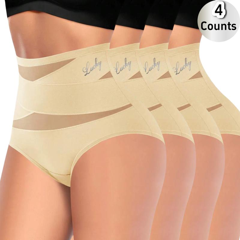 š„Last Day Buy 1 Get 3 Free(4 PCS)šSuper High-Waist Shaping Panties for Women