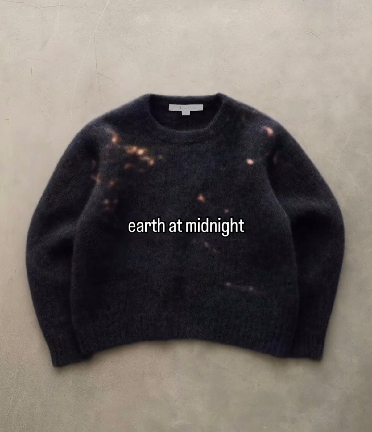 Solar System Sweatshirt