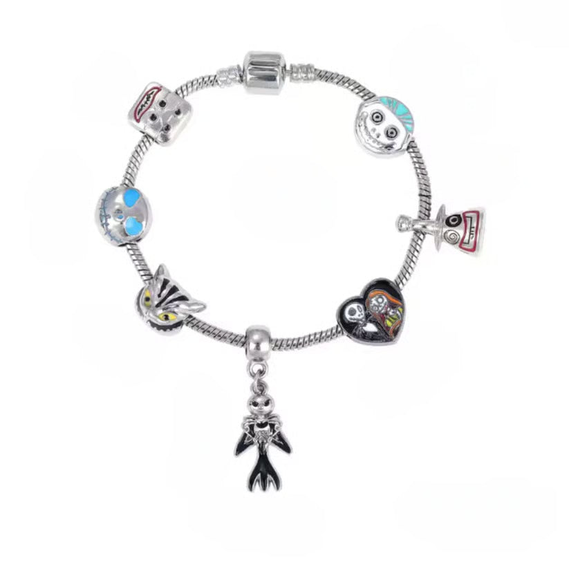 šHalloween Treasures Charm Braceletš (Limited Edition)