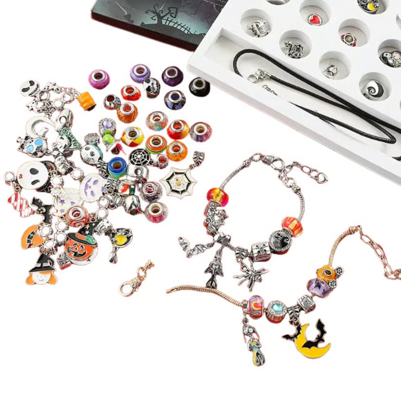 🎁Halloween Treasures Charm Bracelet🎃 (Limited Edition)