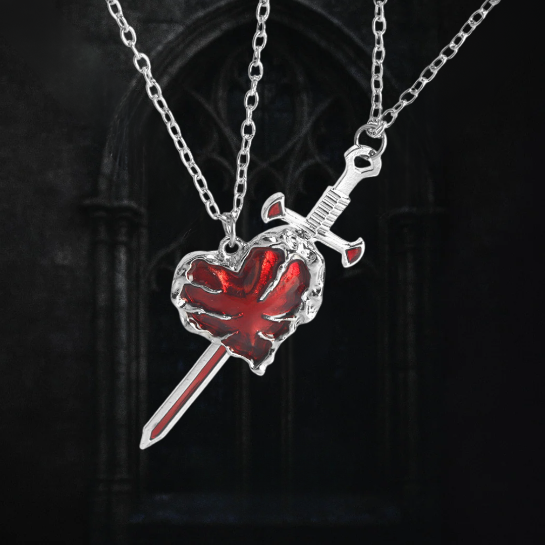 Bloodbound Necklace