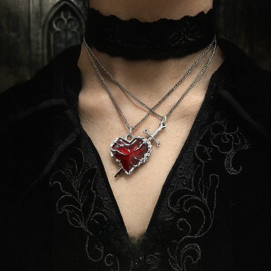 Bloodbound Necklace
