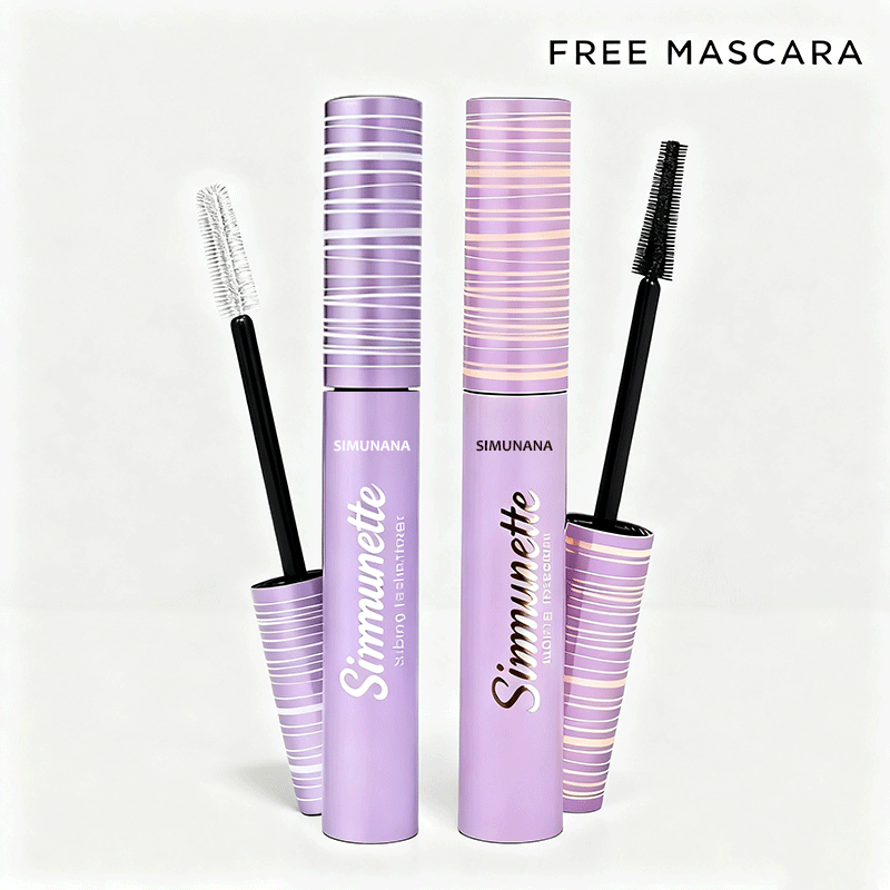 💜New Releases - 49% OFF💜 BUY 1 GET 1 FREE-Tubing Mascara & Primer
