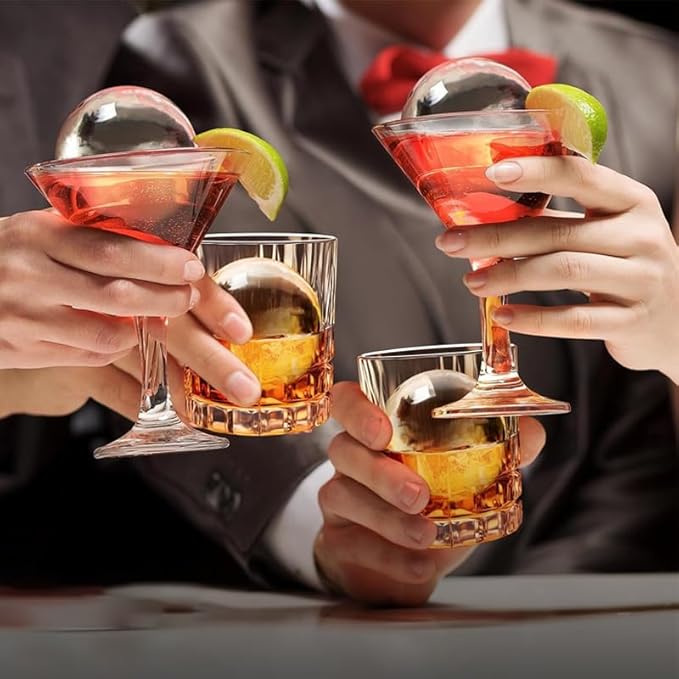 Clear Ice Cube Maker