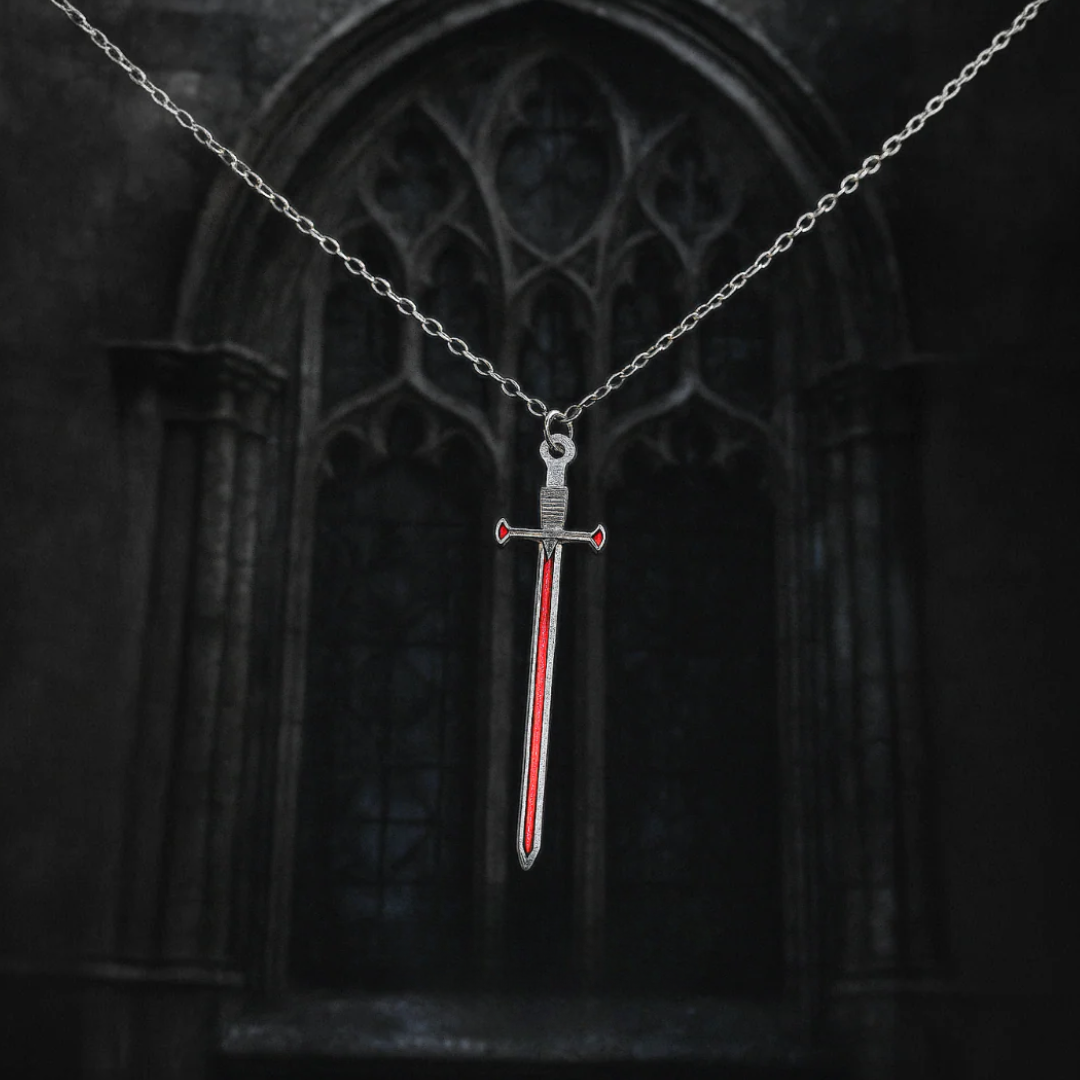 Bloodbound Necklace