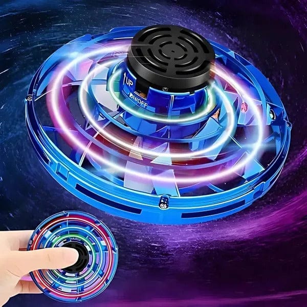 🔥2025 Hot Sales-49% OFF 🛸 Magical Flying Spinner🎁
