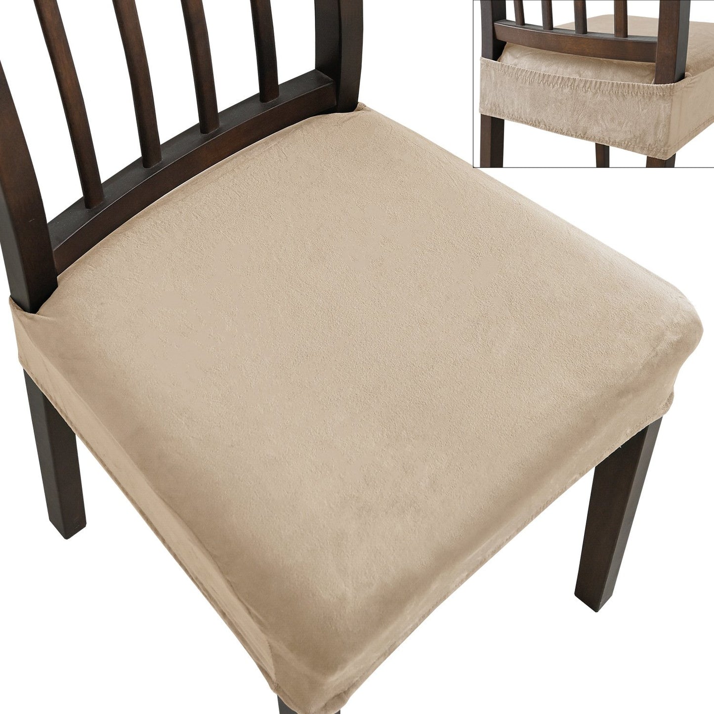 🎅🔥Chair Covers – Durable, Stylish & Easy-Clean 🪑✨