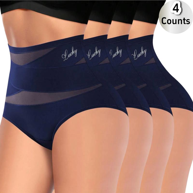 🔥Last Day Buy 1 Get 3 Free(4 PCS)🎁Super High-Waist Shaping Panties for Women