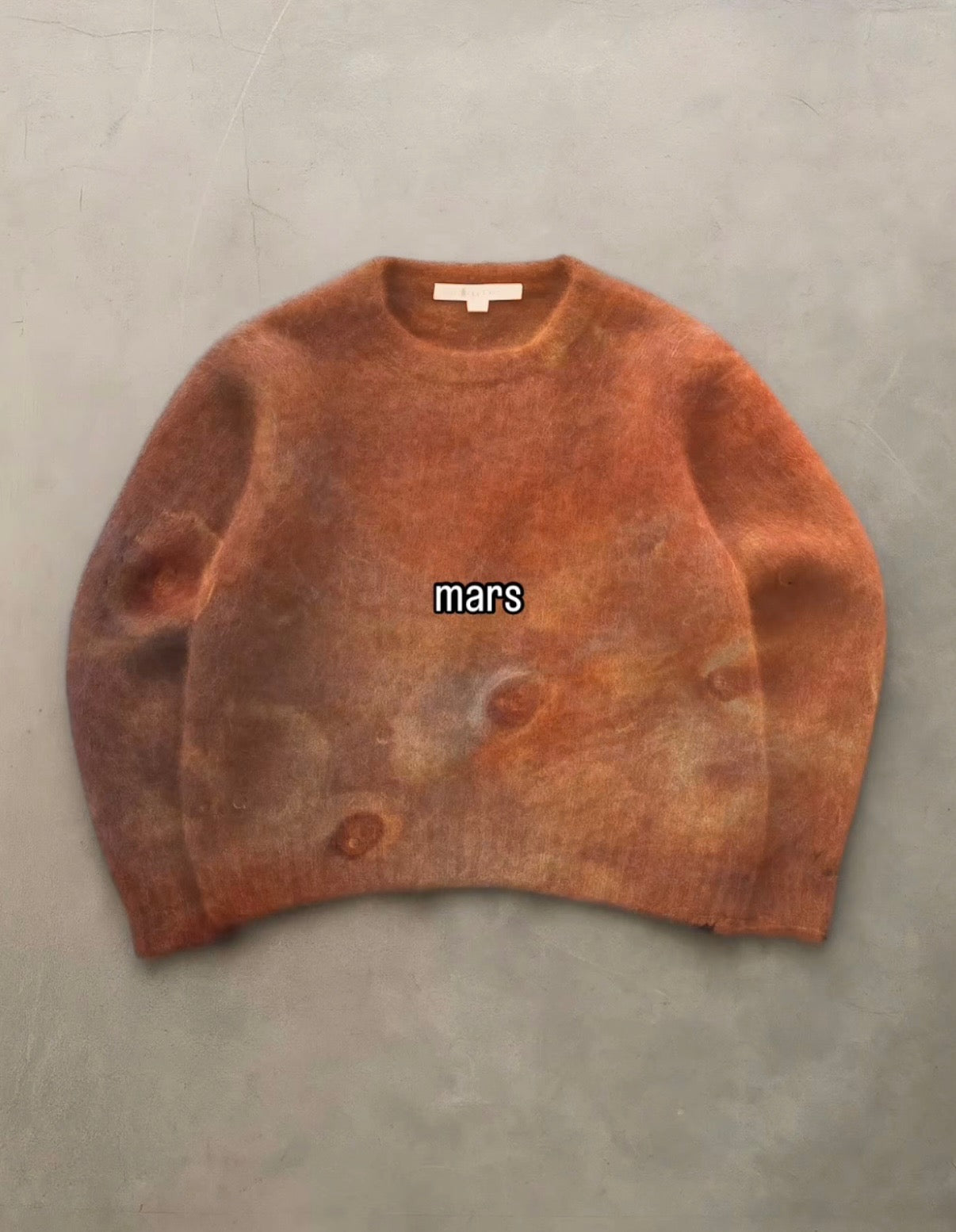 Solar System Sweatshirt