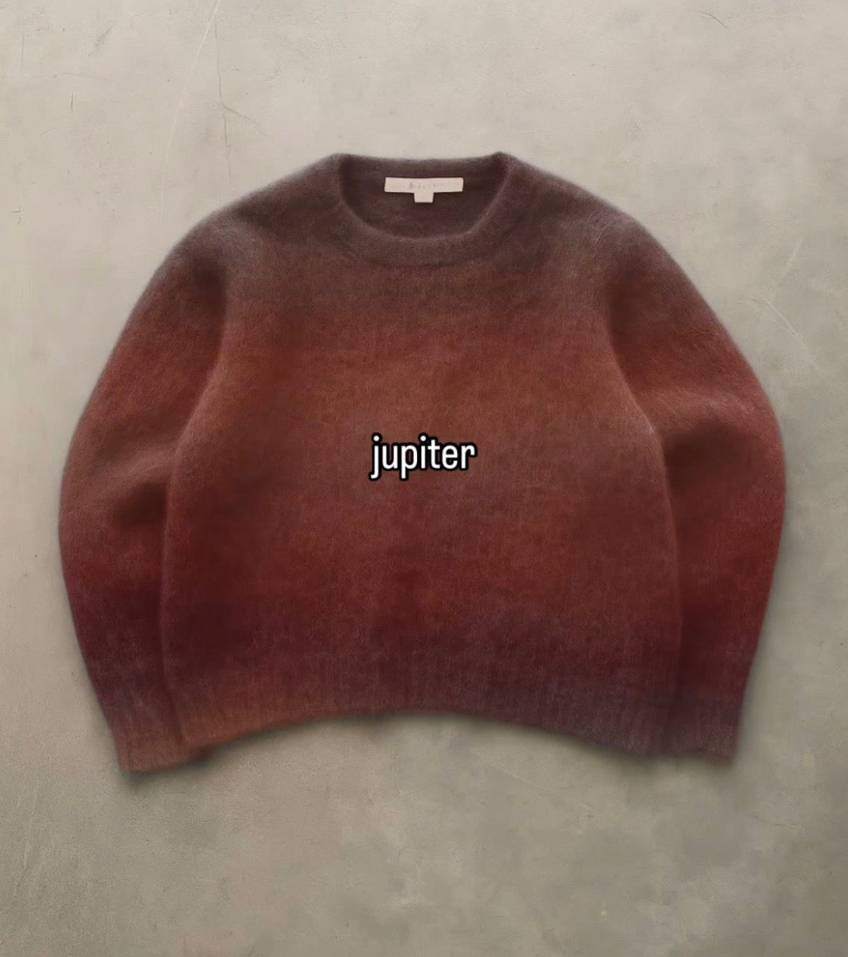 Solar System Sweatshirt