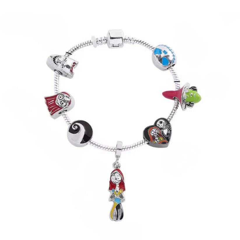 🎁Halloween Treasures Charm Bracelet🎃 (Limited Edition)