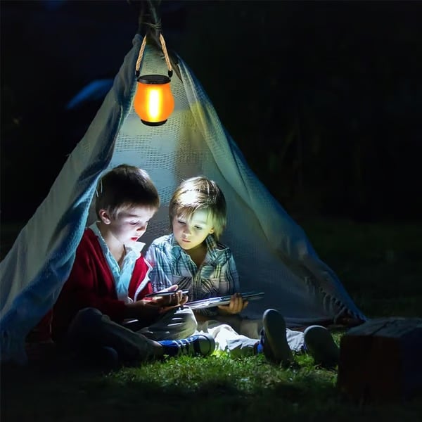 Solar Lantern Outdoor Lights