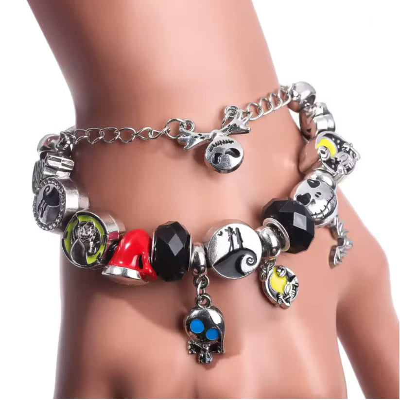 🎁Halloween Treasures Charm Bracelet🎃 (Limited Edition)