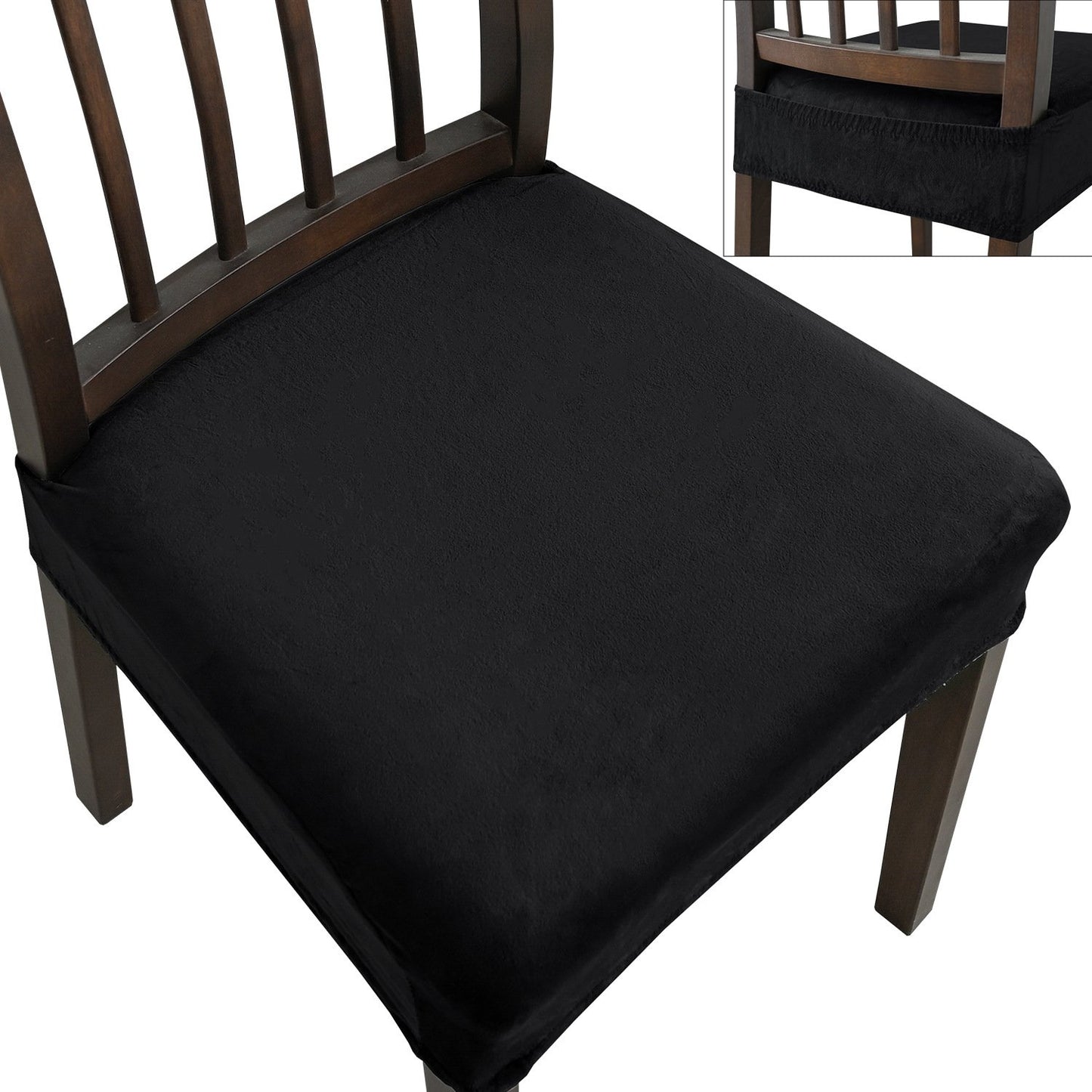 🎅🔥Chair Covers – Durable, Stylish & Easy-Clean 🪑✨