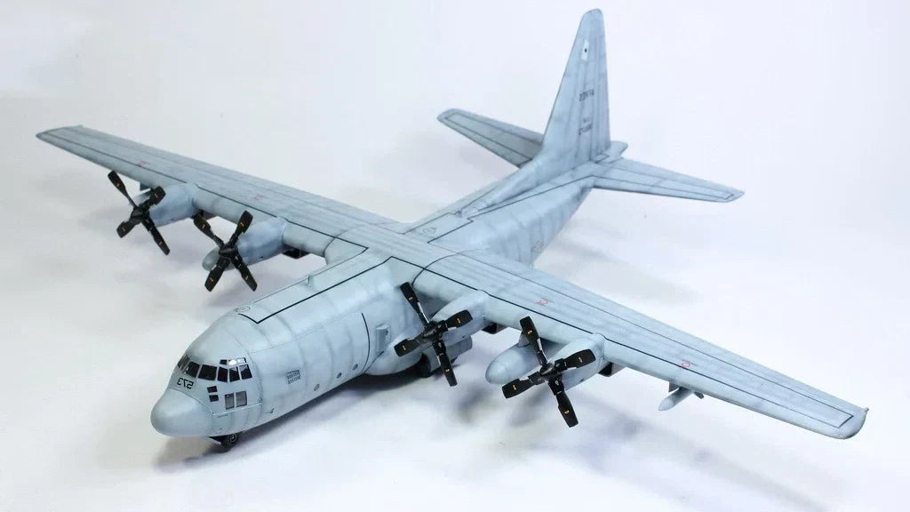 1/72 AC-130H Professional Model